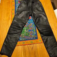 Pantaloni pelle dainese