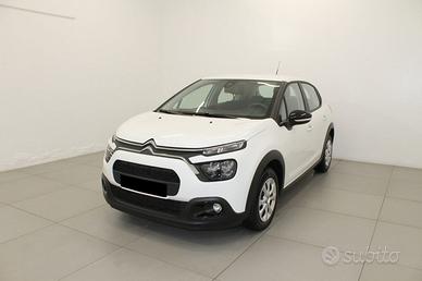 CITROEN C3 BlueHDi 100 Feel