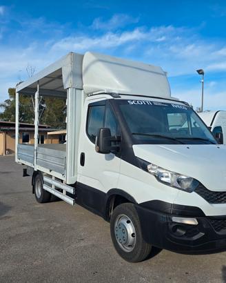 Iveco 35 c 12 Con Centina