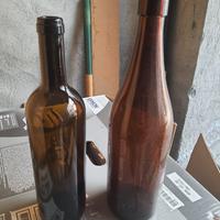 bottiglie vino vuote