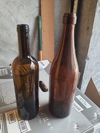 bottiglie vino vuote