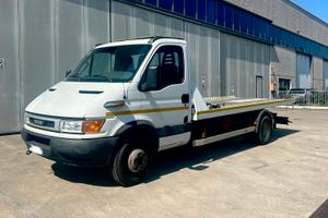 Iveco daily 60c15 Carroattrezzi 68000km!!