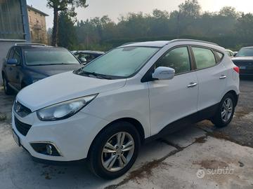 Hyundai iX35 2.0 CRDi 4WD Comfort