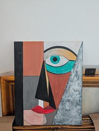 Tela cubista