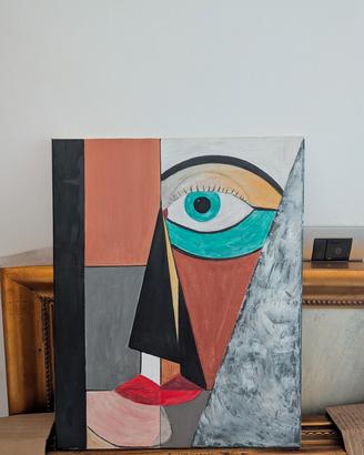 Tela cubista