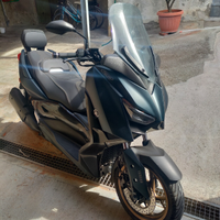 Yamaha x max 300