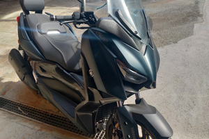 Yamaha x max 300