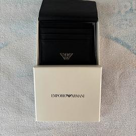 Porta carte Emporio Armani ORIGINALE