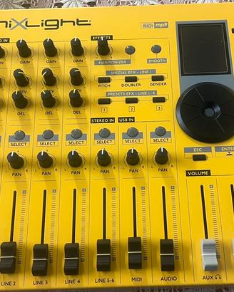 Mixlight m-live