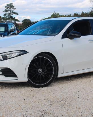 Mercedes-benz A Tua A SOLI 325€ al mese Anticipo Z