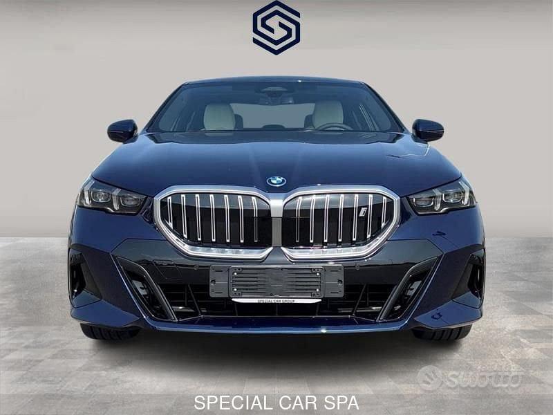 BMW I5 2025 photo 3