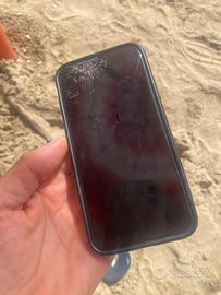 Iphone  Xs, X, 6 stock 3 pezzi x ricambi