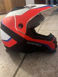 Casco moto