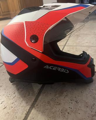 Casco moto