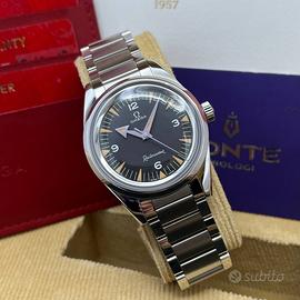 ⚫️OMEGA SEAMASTER RAILMASTER FULL SET 2018