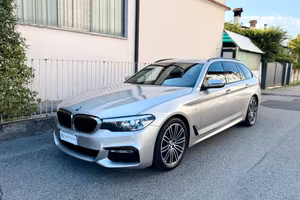 BMW 520 d Touring xdrive Msport auto 190cv TAGLIAN
