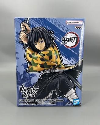 Demon Slayer Tomioka Giyu Vibration Stars Figure