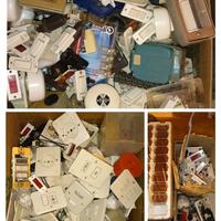 Materiale elettrico vario 