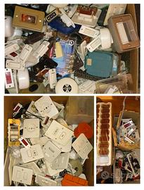 Materiale elettrico vario 