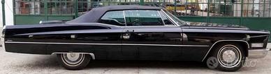 CADILLAC Deville CONVERTIBLE