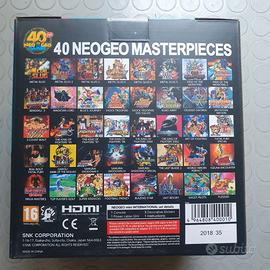 Mini Neo Geo