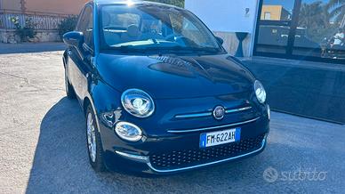 Fiat 500 1.2 Lounge perfetta per neo patentati