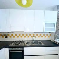 CUCINA BIANCA LACCATA