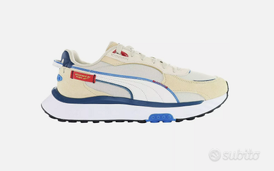 SCARPE GINNASTICA PUMA WILD RIDER DISPLACED UOMO S