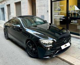 Mercedes Classe E coupé 4Matic Premium