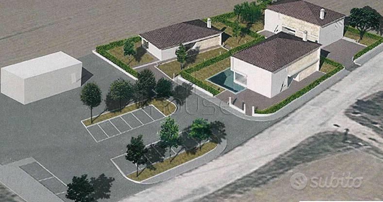 Terreno di 800 m² a Città di Castello - Vista 4
