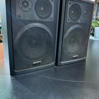 Casse passive acustiche SONY SS-H77 Japan