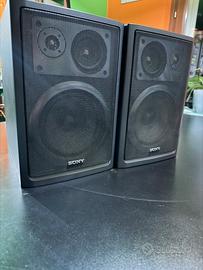 Casse passive acustiche SONY SS-H77 Japan