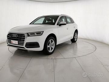 Audi Q5 40 2.0 tdi Sport quattro 190cv s-tronic