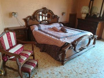 Camera, salotto, ecc