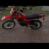 Honda XL 500r