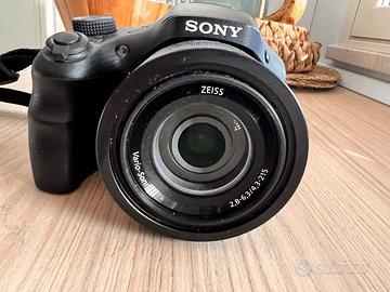 Macchina fotografica Sony DSC-HX300 Fotocamera Dig