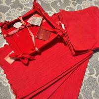 Set tovalgiette stoffa