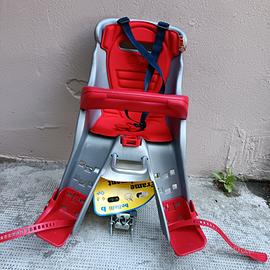 Seggiolino bici porta BIMBO Bellelli