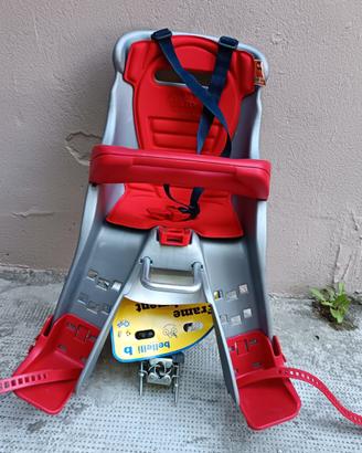 Seggiolino bici porta BIMBO Bellelli