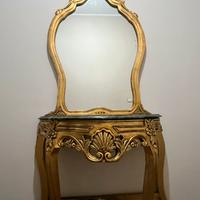 Consolle  stile Barocco