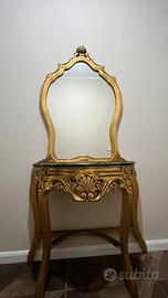 Consolle  stile Barocco