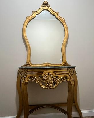 Consolle  stile Barocco
