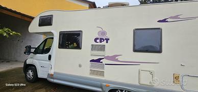 Camper per disabili Fiat Ducato
