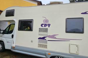 Camper per disabili Fiat Ducato