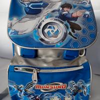 ZAINO ASILO MONSUNO AUGURI PREZIOSI