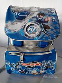 ZAINO ASILO MONSUNO AUGURI PREZIOSI