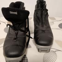 Salomon botas fondo