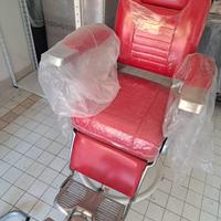 Poltrona Barbiere barber vintage