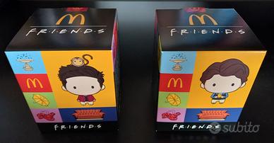 McDonald's Friends