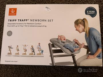 Stokke tripp trapp new born set
